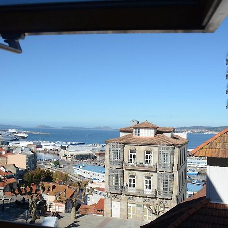 Preciosas Vistas Y A Estrenar En El Casco Viejo Centro Ciudad Daire Vigo Dış mekan fotoğraf