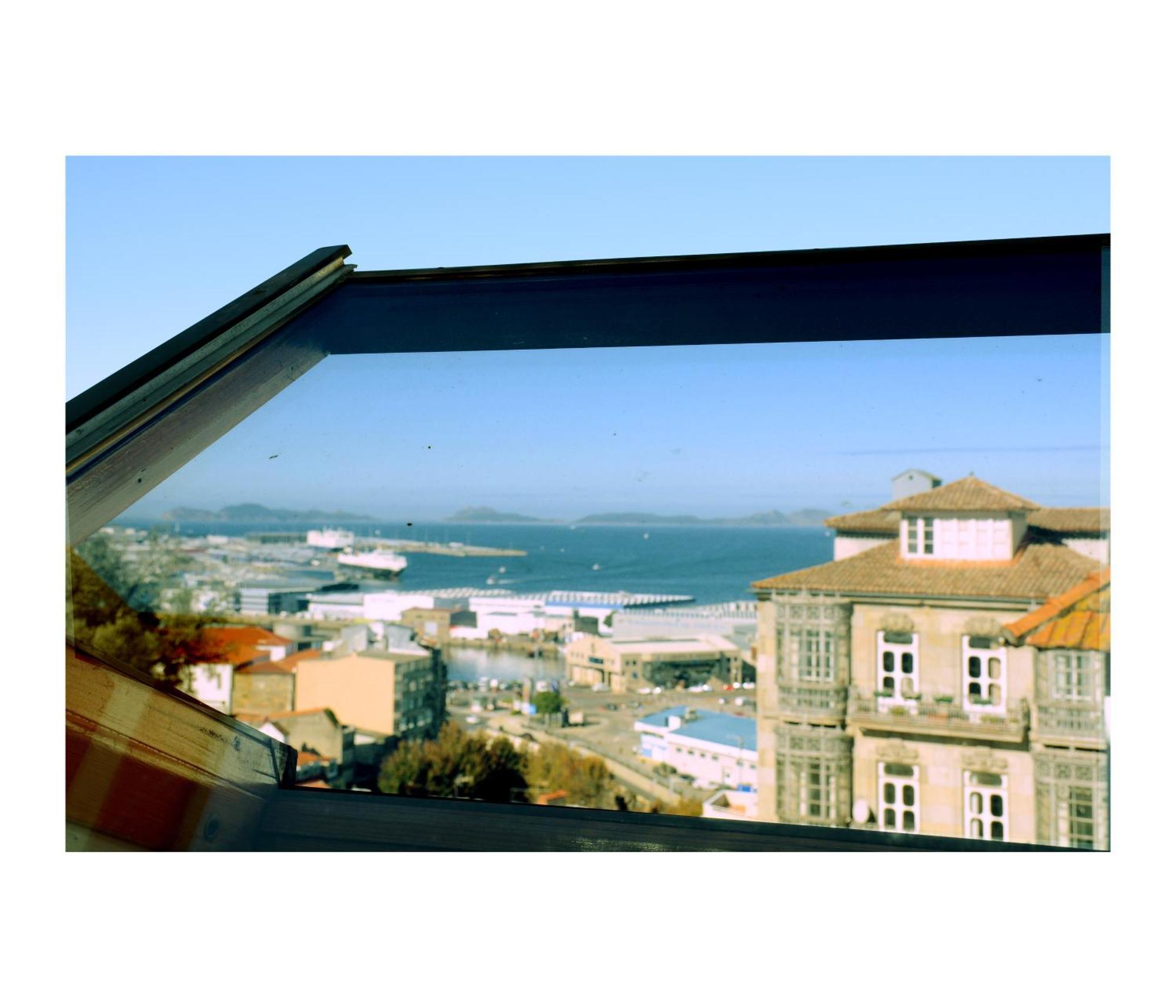 Preciosas Vistas Y A Estrenar En El Casco Viejo Centro Ciudad Daire Vigo Dış mekan fotoğraf